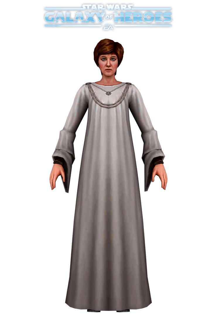 Mon Mothma by Maxdemon6 on DeviantArt