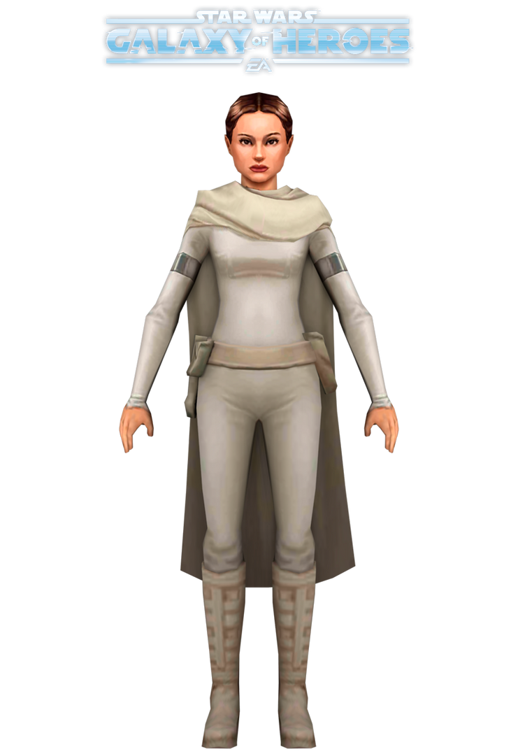 Padme Amidala by Maxdemon6 on DeviantArt