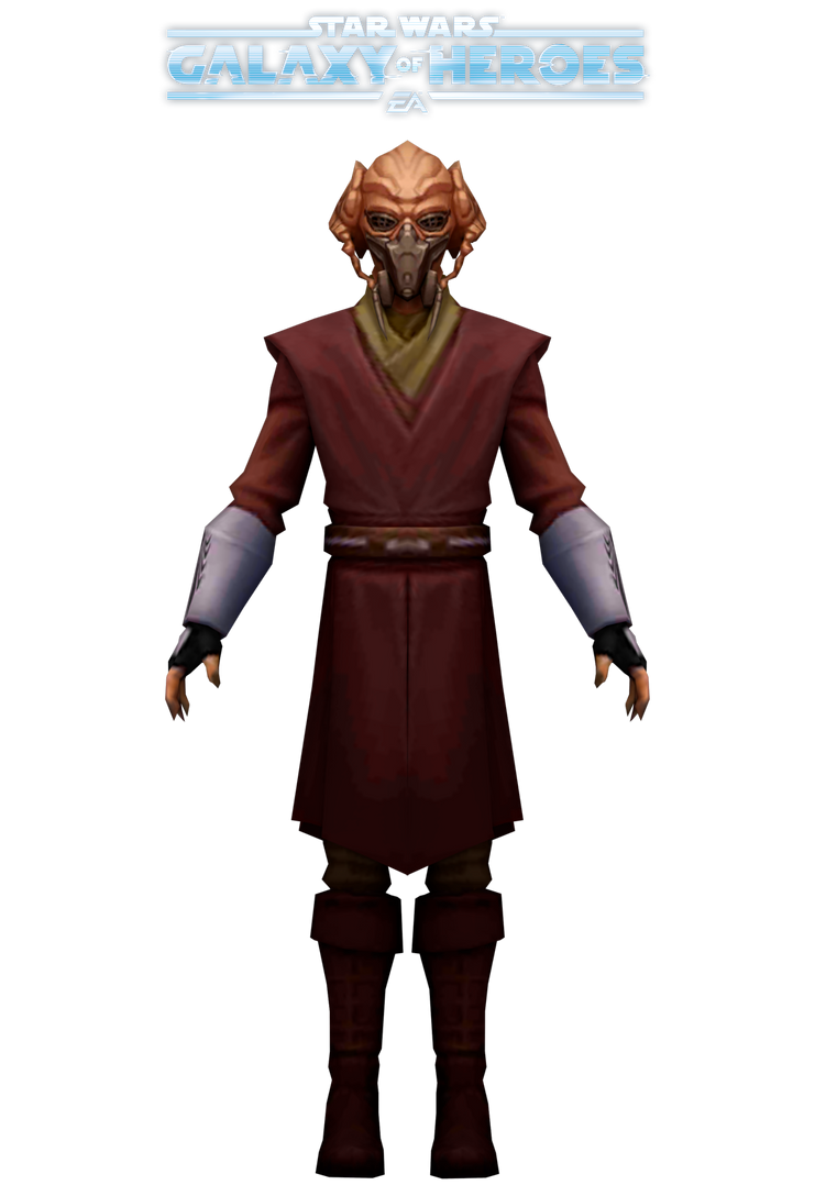 Plo Koon by Maxdemon6 on DeviantArt