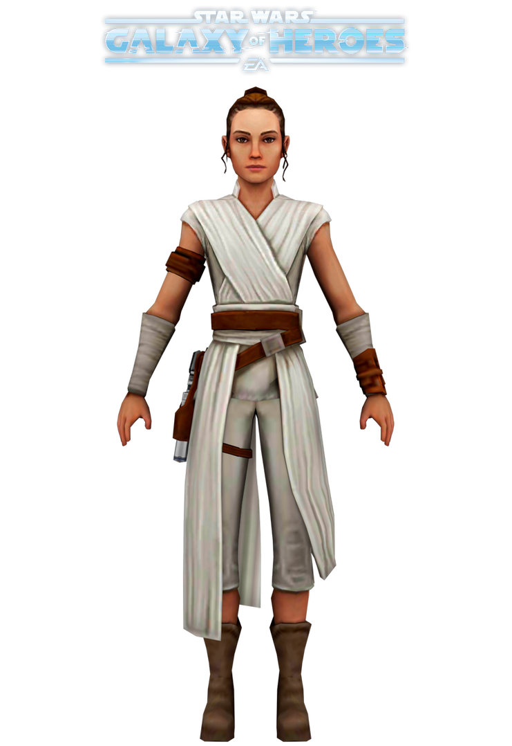 Rey (New) by Maxdemon6 on DeviantArt