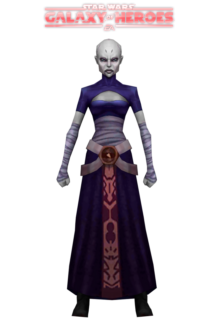 Asajj Ventress by Maxdemon6 on DeviantArt