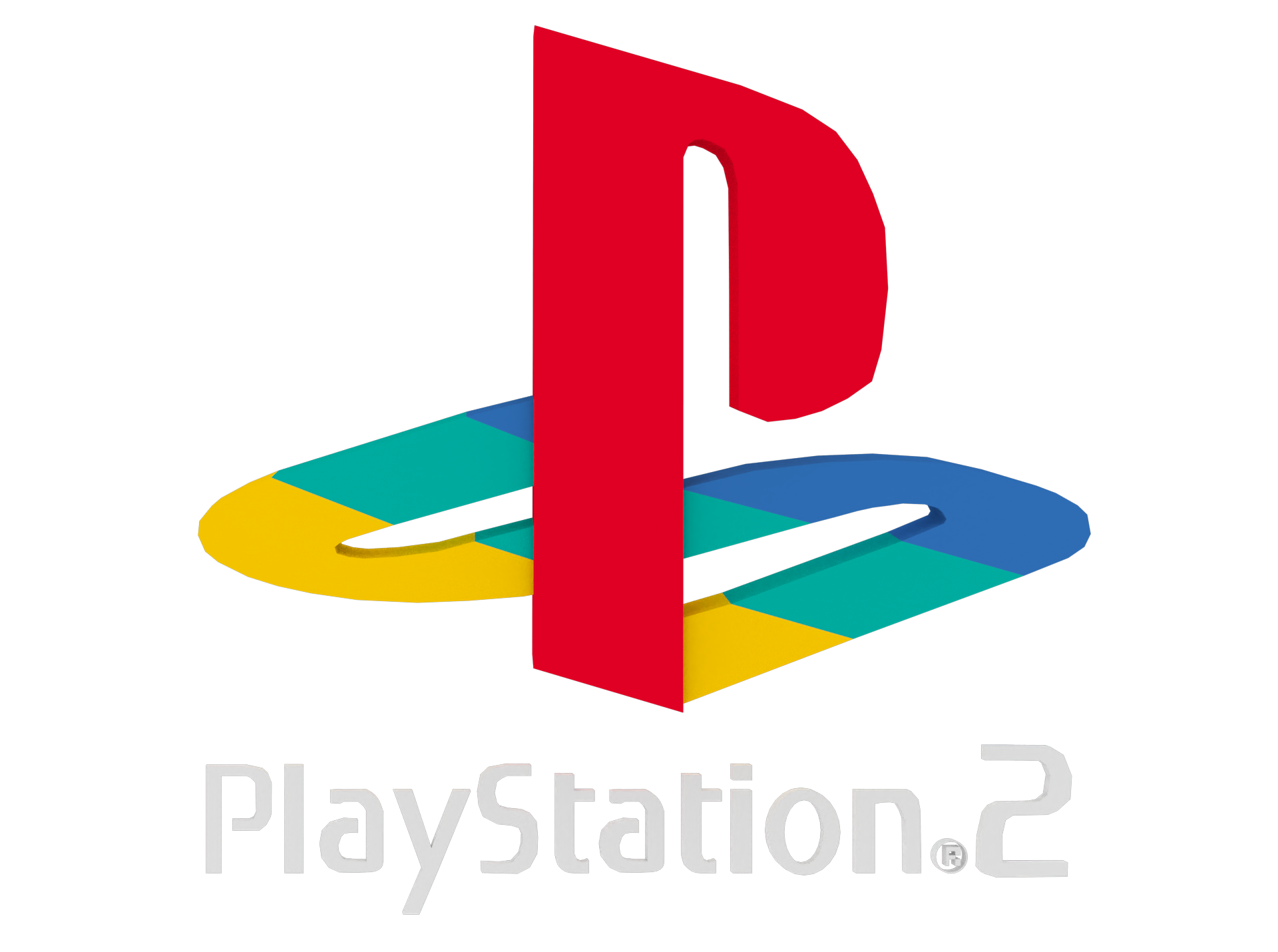 PS2 Logo by Maxdemon6 on DeviantArt