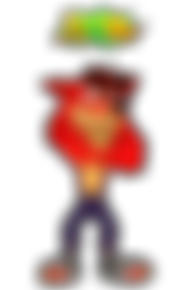 Crash (Evil) by Maxdemon6 on DeviantArt