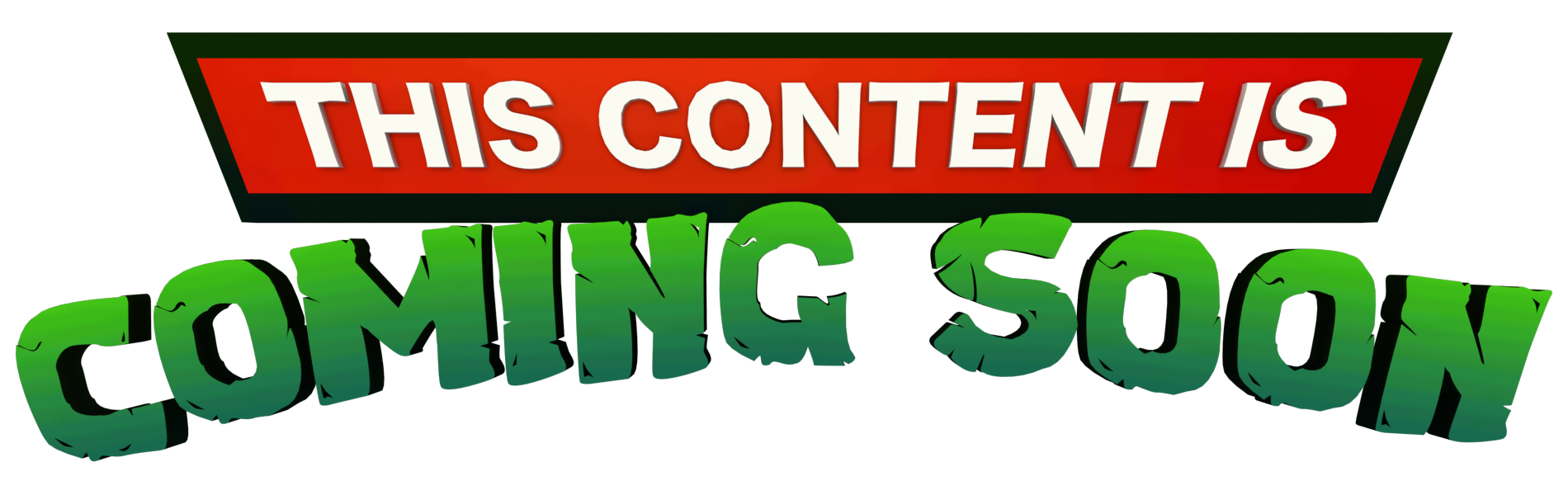 Coming Soon by Maxdemon6 on DeviantArt