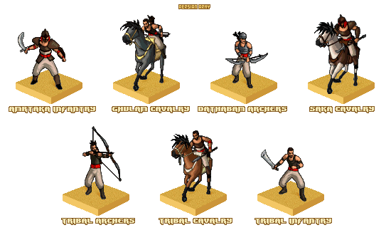 Persian Army by Maxdemon6 on DeviantArt