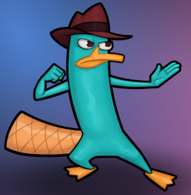 Agent P by Maxdemon6 on DeviantArt