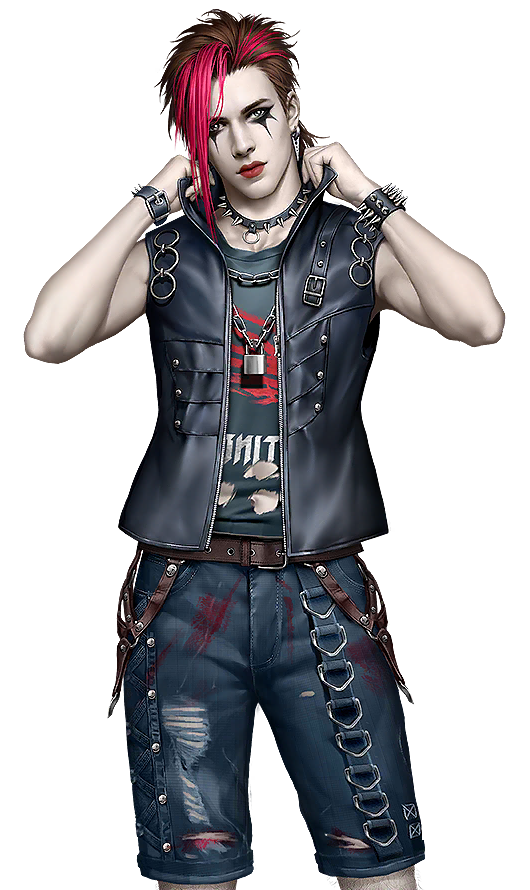 Johan by Maxdemon6 on DeviantArt