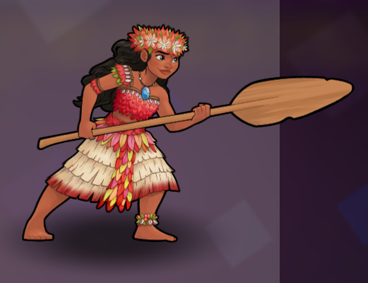 Moana (Voyager) by Maxdemon6 on DeviantArt