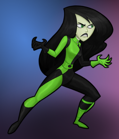 Shego by Maxdemon6 on DeviantArt