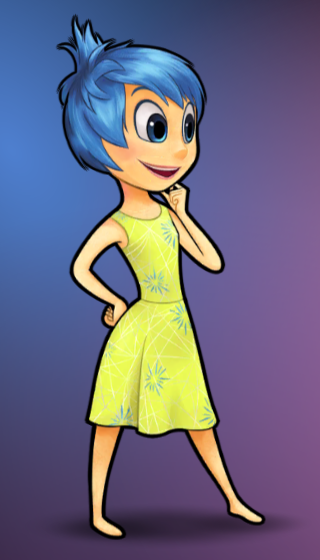 Joy by Maxdemon6 on DeviantArt