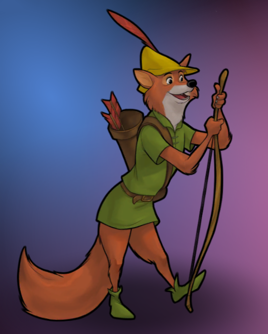 Robin Hood by Maxdemon6 on DeviantArt