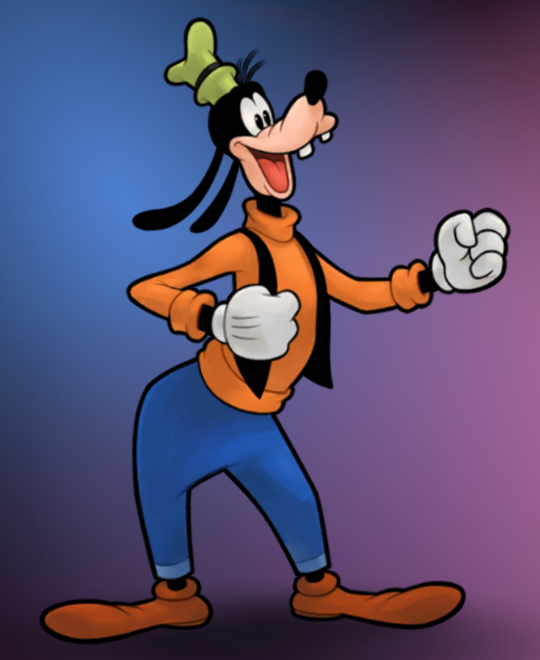 Goofy by Maxdemon6 on DeviantArt