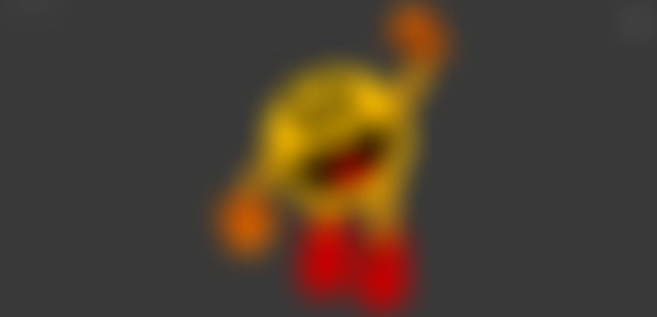 Pac-man by Maxdemon6 on DeviantArt