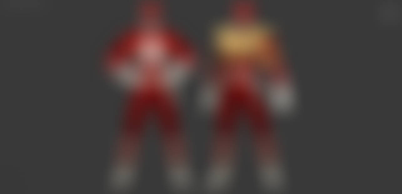 Jason Lee Red Ranger by Maxdemon6 on DeviantArt