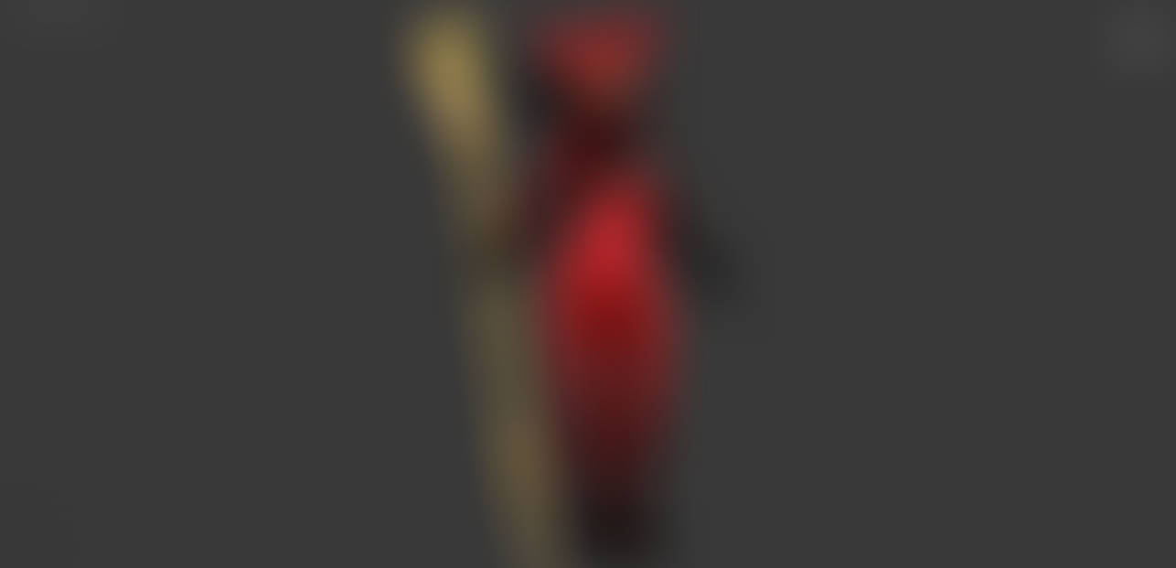 Rita Repulsa Dark Red Ranger by Maxdemon6 on DeviantArt