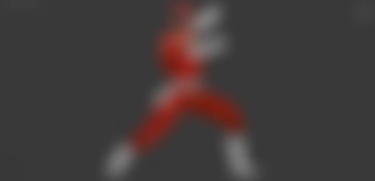 Tommy Oliver Red Turbo Ranger by Maxdemon6 on DeviantArt