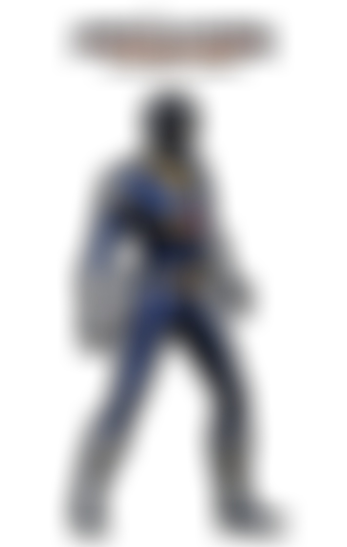 T.J. Johnson Blue Space Ranger by Maxdemon6 on DeviantArt
