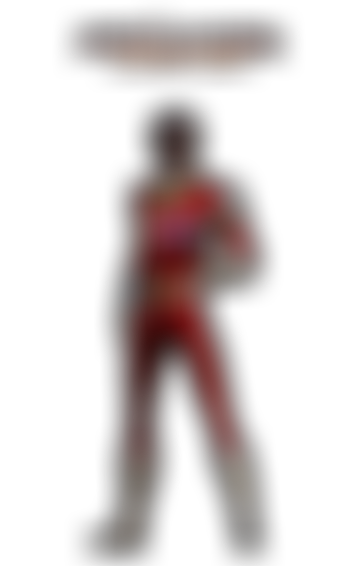 Andros Red Space Ranger by Maxdemon6 on DeviantArt