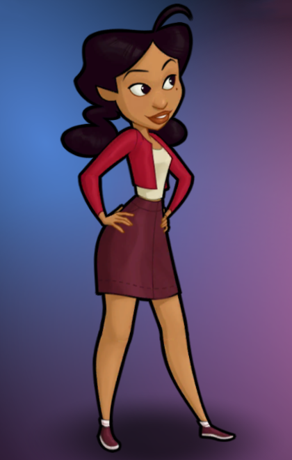 Penny Proud by Maxdemon6 on DeviantArt