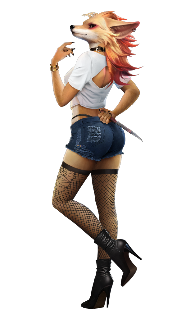 Riko Top - Petal Patch
