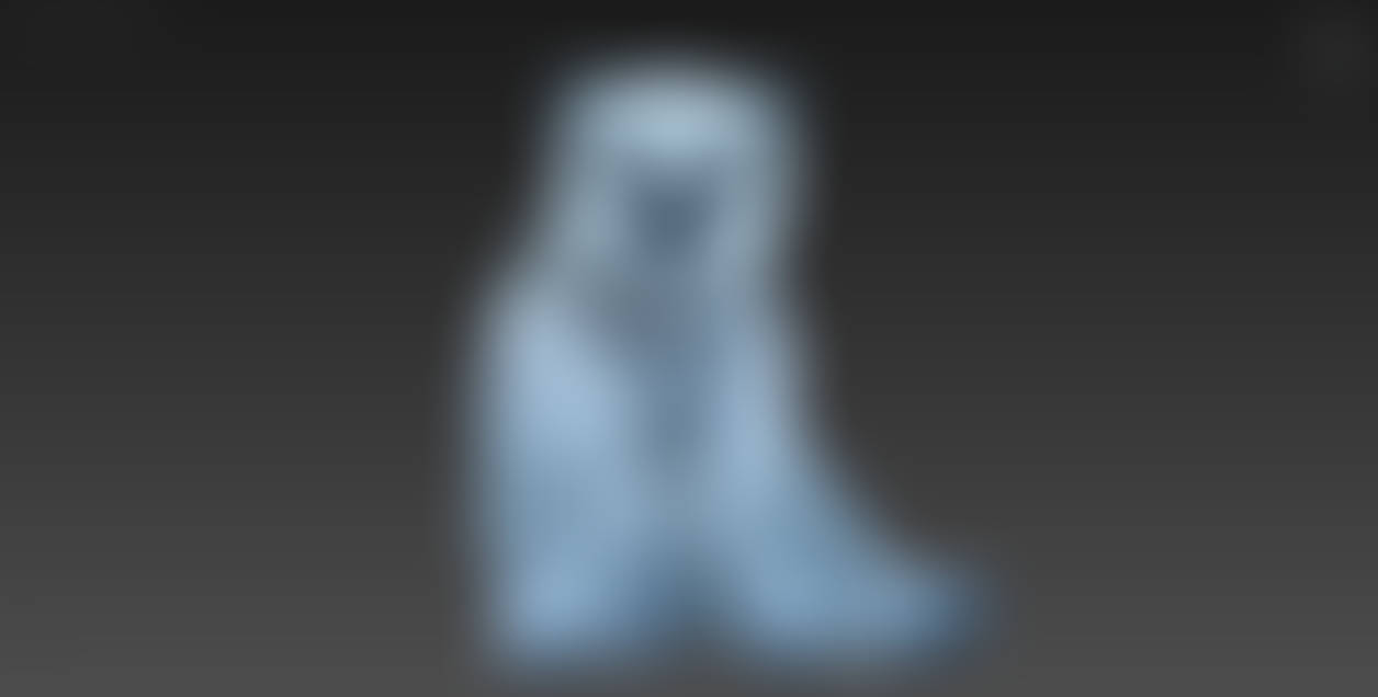 Blue Polar Bear by Maxdemon6 on DeviantArt