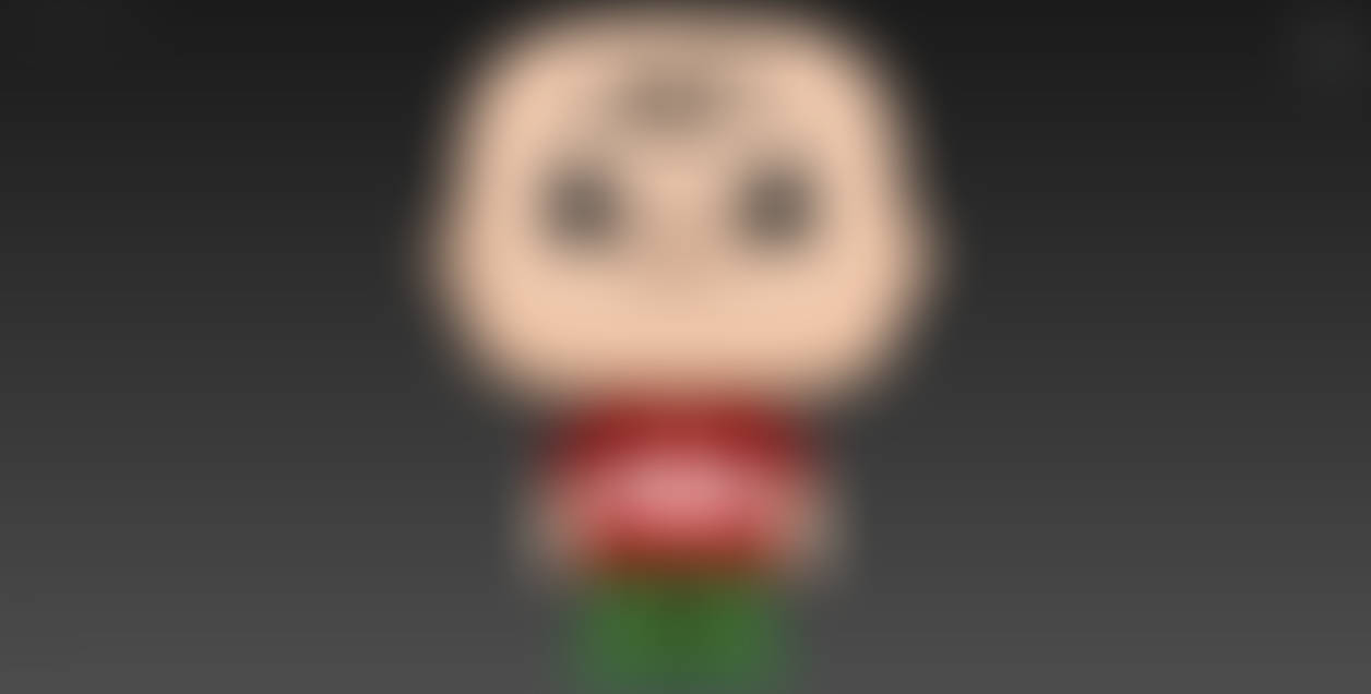 Charlie Brown (Festive) by Maxdemon6 on DeviantArt