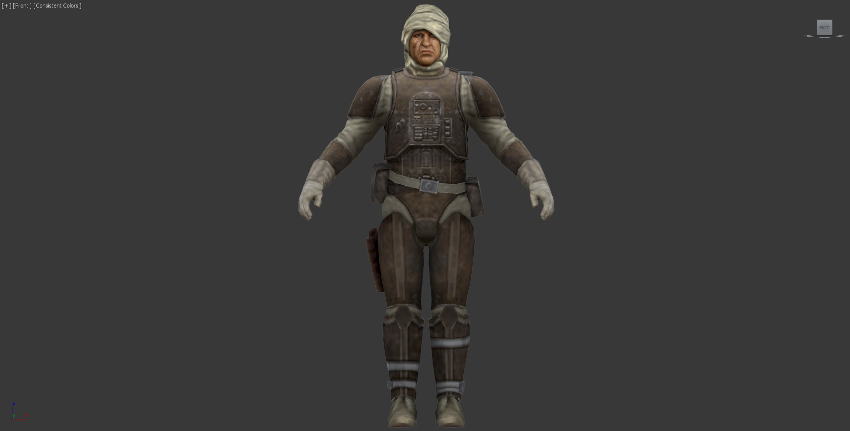 Dengar by Maxdemon6 on DeviantArt