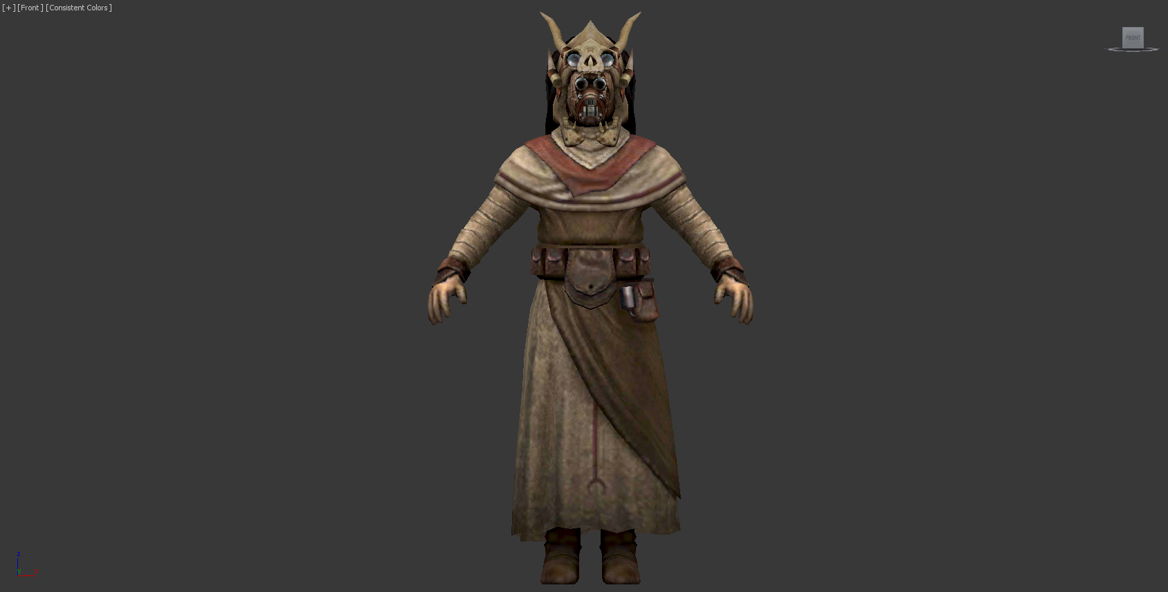 Tusken Shaman by Maxdemon6 on DeviantArt