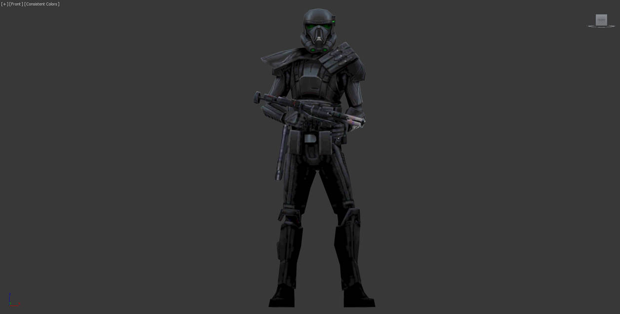Death Trooper by Maxdemon6 on DeviantArt