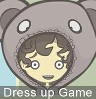 Character Dress Up Game