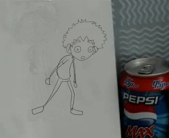 pepsi can