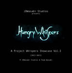 Project Whispers Digital Artbook Vol.1 by JDWasabi