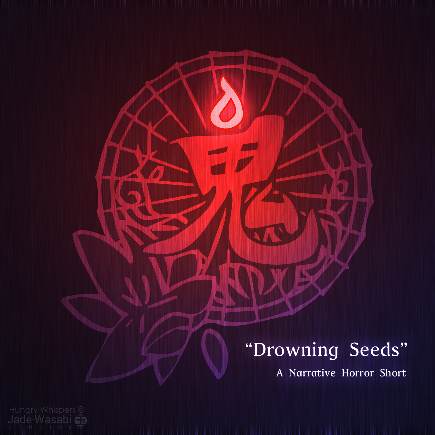 Hungry Whispers - Drowning Seeds (Spoken Word)