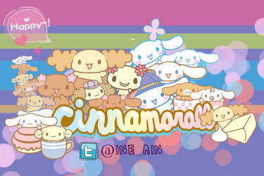 Cinnamoroll CA [PNG]