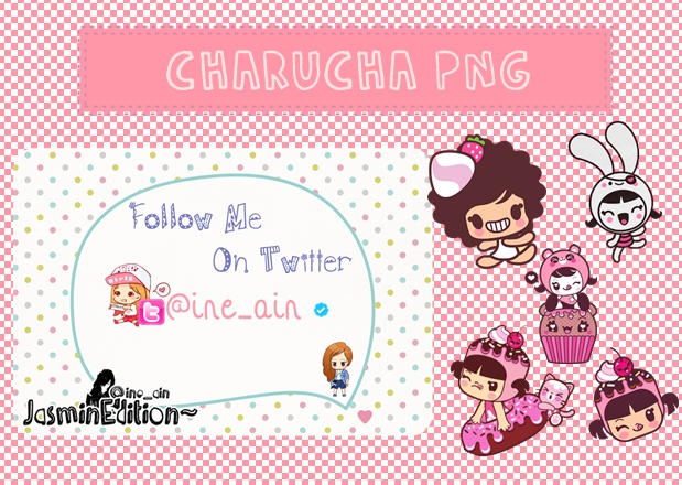 Charucha pack [PNG] by JasminEdition on DeviantArt