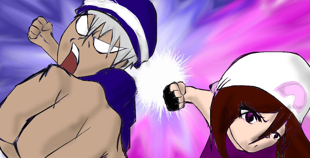 Challenge Accepted PUNCH by TwinHead9572 on DeviantArt