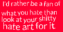 Deal with it