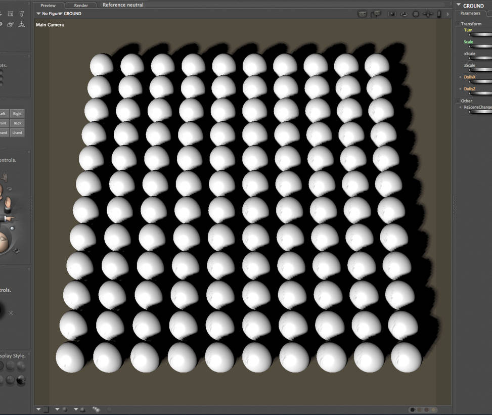 Neutral Reference Reference neutral Poser file .pz3 by Wildcard84 on DeviantArt