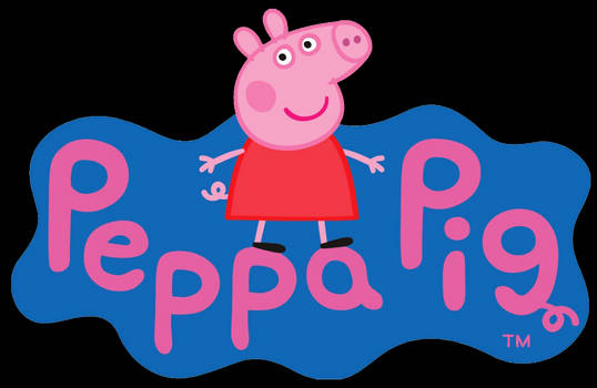 Peppa Pig PNG pack (revised and expanded)