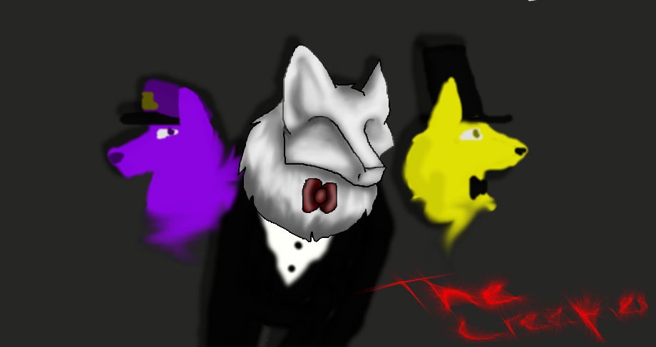 You scared yet by charlymd on DeviantArt