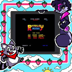 RAMBLEY RUSH