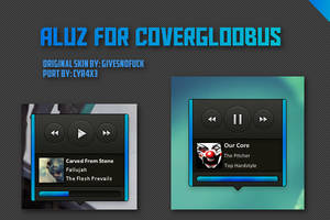 Aluz for CoverGloobus