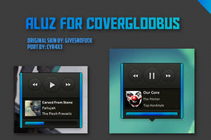 Aluz for CoverGloobus