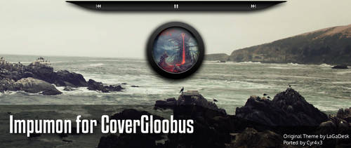 ImpuMon for CoverGloobus by Cyr4x3