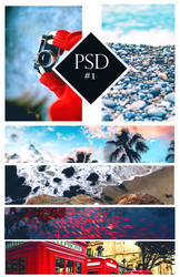 PSD Coloring #1