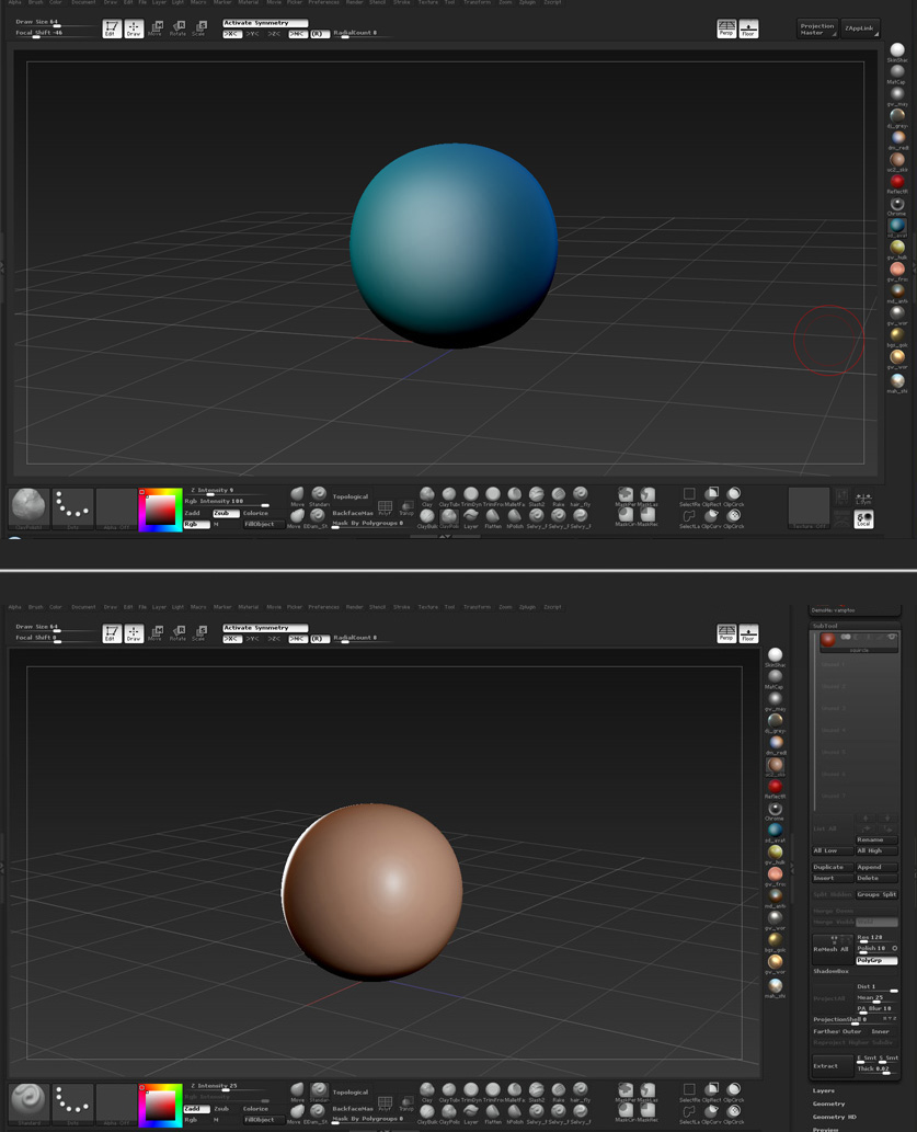 zbrush 4r8 custom ui download zbrush 4r8 custom ui download