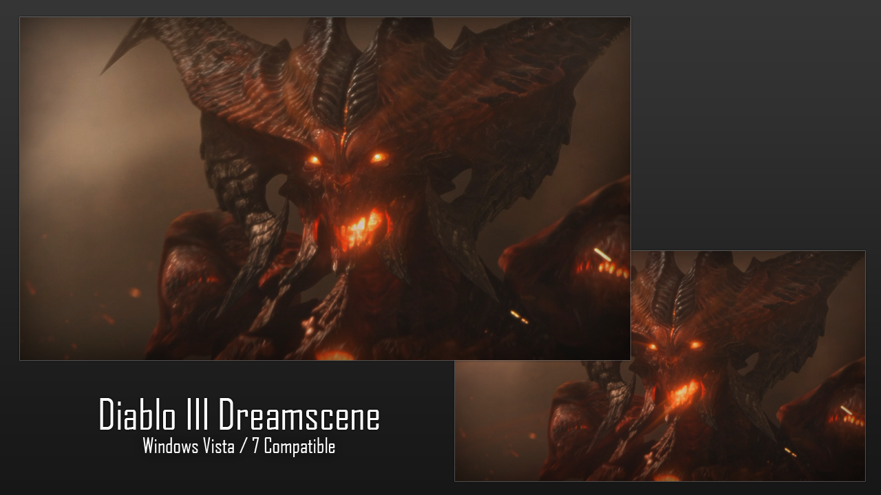 Diablo III Dreamscene 1