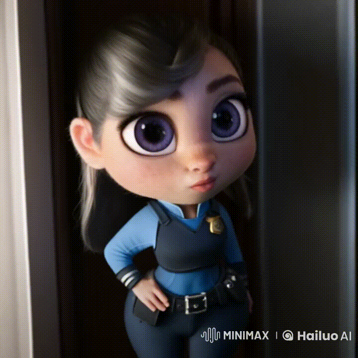 You booped, Betty Boop. Talking is now! AI gif by Storyborn on DeviantArt