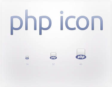 PHP Icon