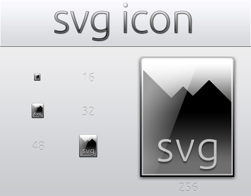 SVG Icon by CamiloMM